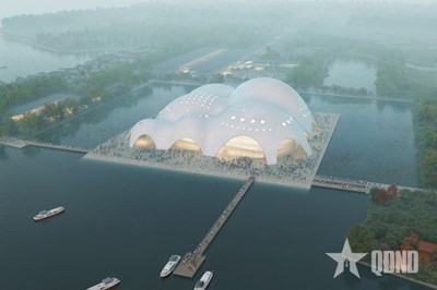 Gallery - Nhà hát mới khởi công ở Hà Nội có gì đặc biệt?